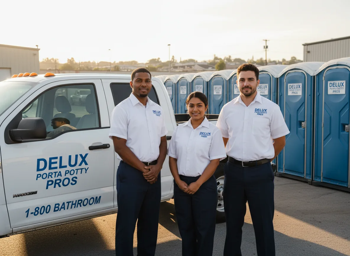 Long-Term Portable Toilet Rental company in Rappahannock Academy, VA