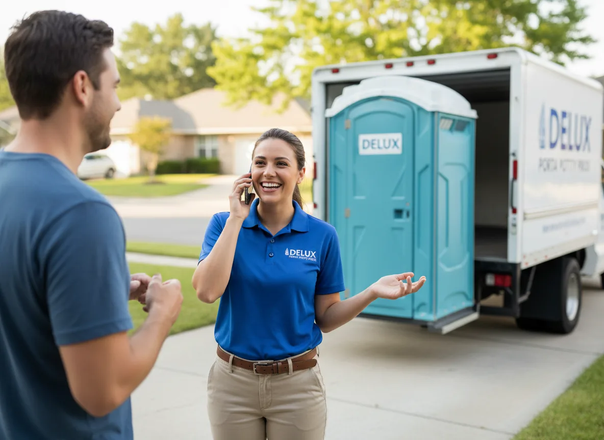 Long-Term Portable Toilet Rental Rappahannock Academy, VA FAQs